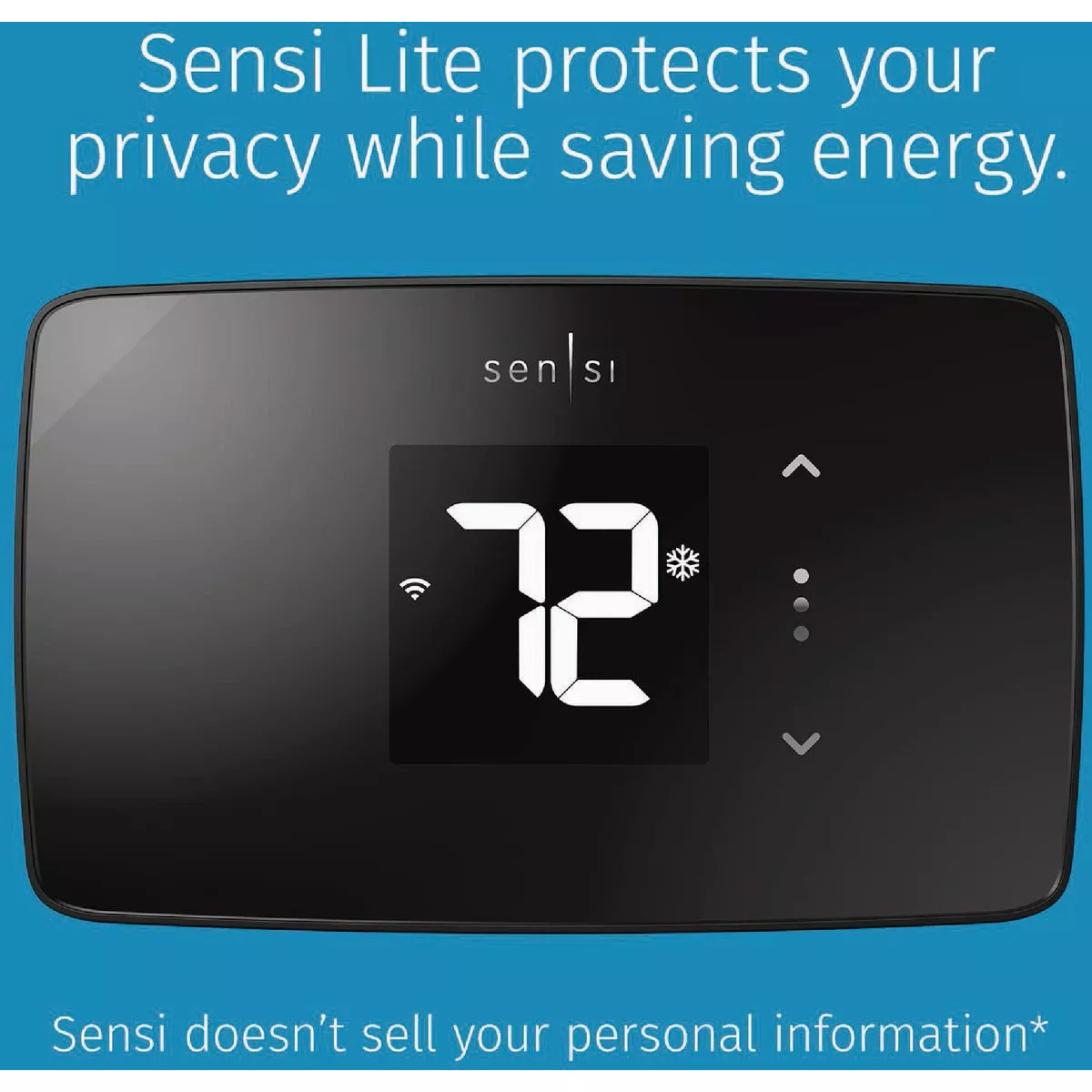 Copeland Sensi Lite Wi-Fi Smart Thermostat - photo 2