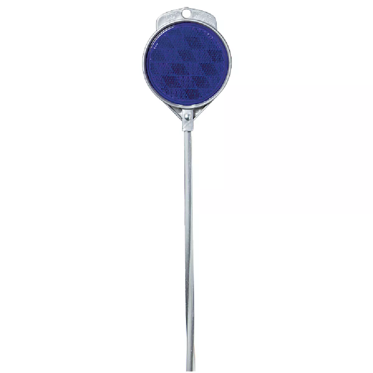 Hy-Ko 48 In. Blue Aluminum Driveway Marker