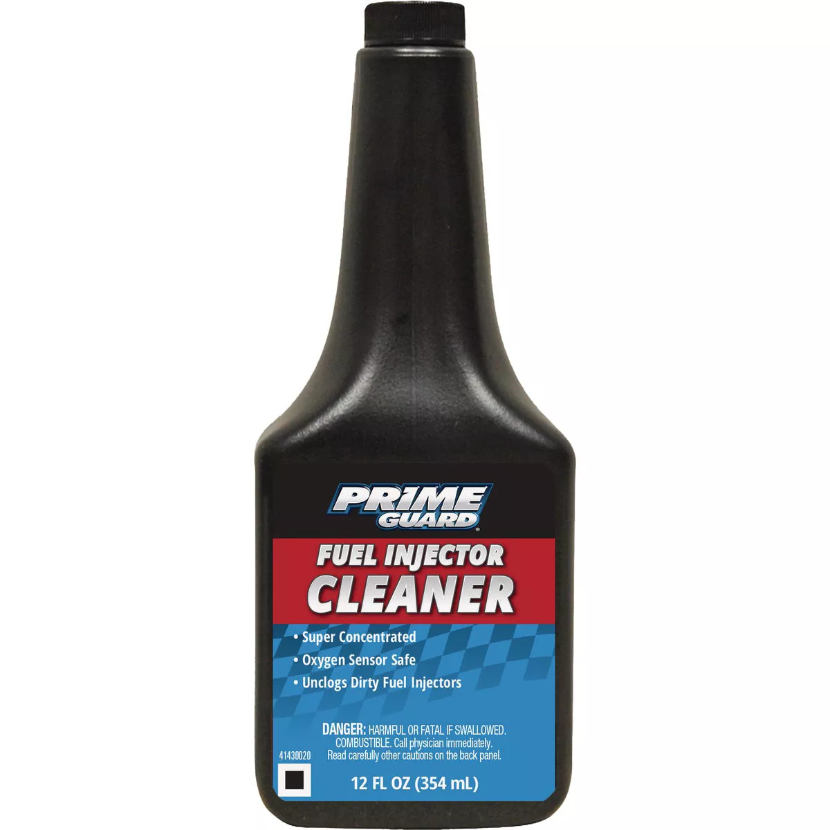 Prime Guard 12 Fl. Oz. Fuel Injector Fuel System Cleaner