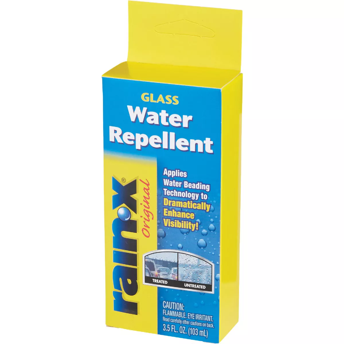 Rain-X 3.5 Oz. Squeeze Bottle Original Water Repellent - photo 3