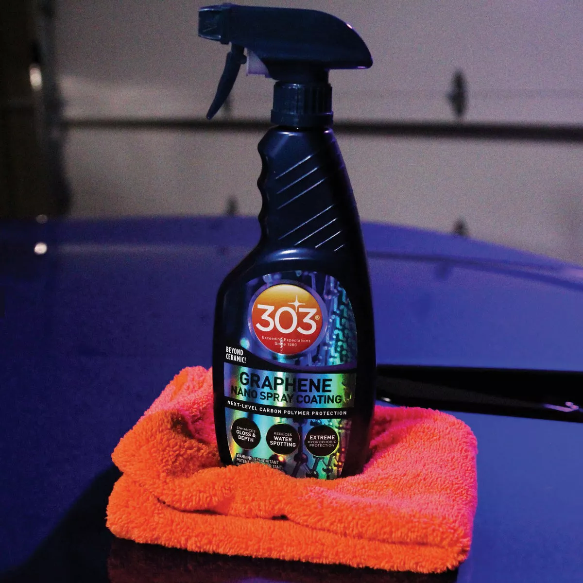 303 Graphene Nano 16 Oz. Spray Coating - photo 4