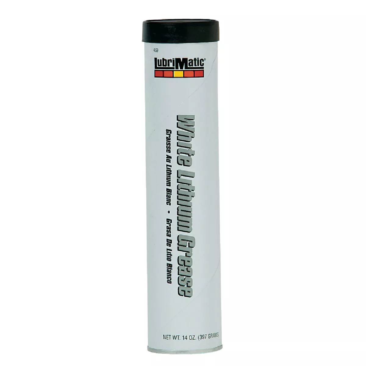 LubriMatic 14 Oz. Cartridge White Lithium Grease