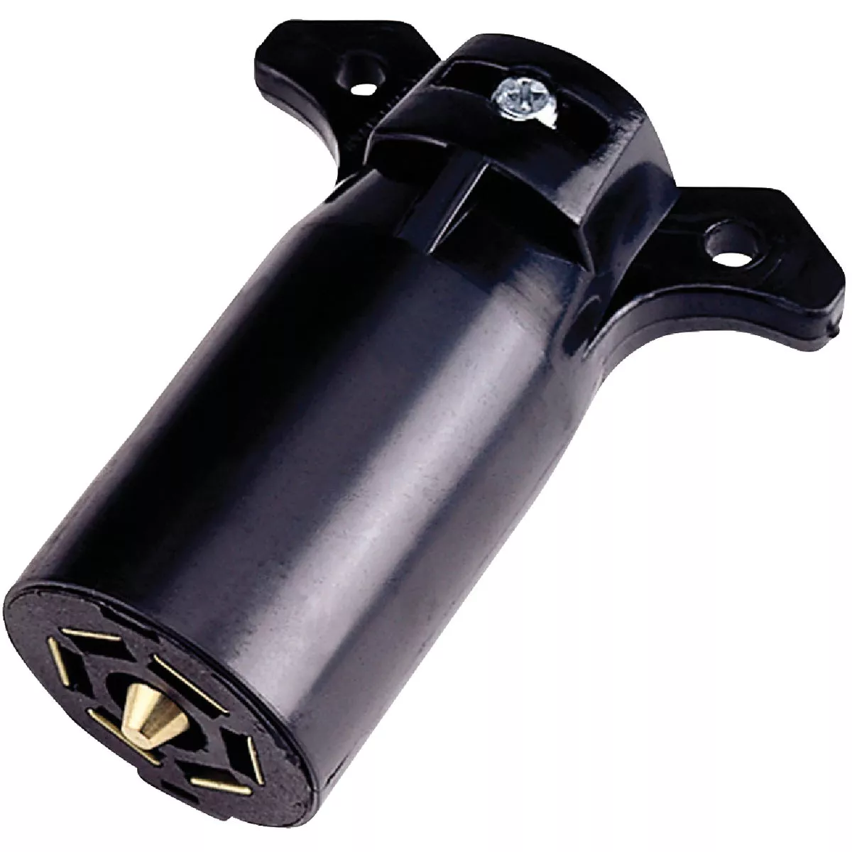 TowSmart 7-Way Trailer End Wiring Connector