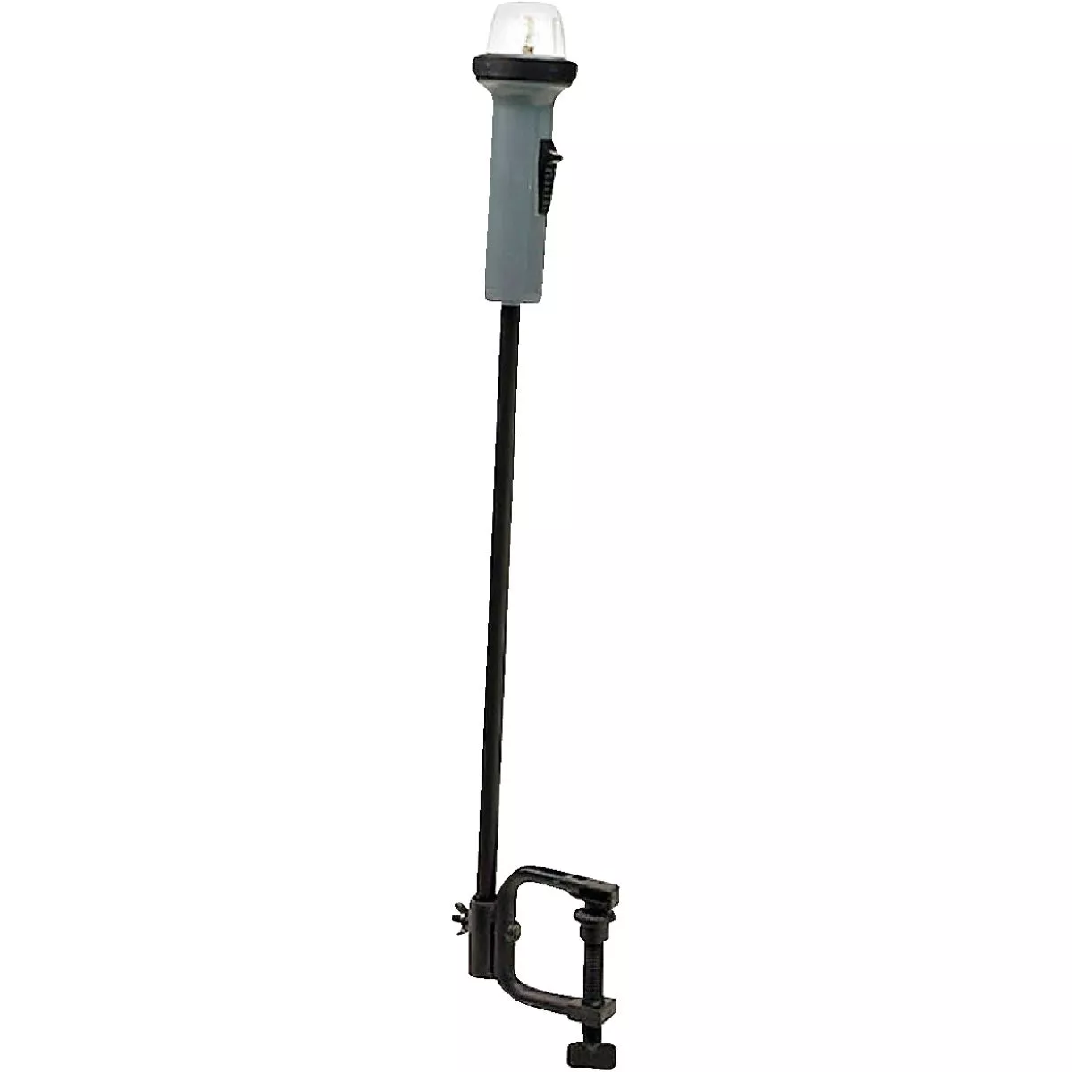 Seachoice Aluminum Portable Stern Light (Batteries not Included)