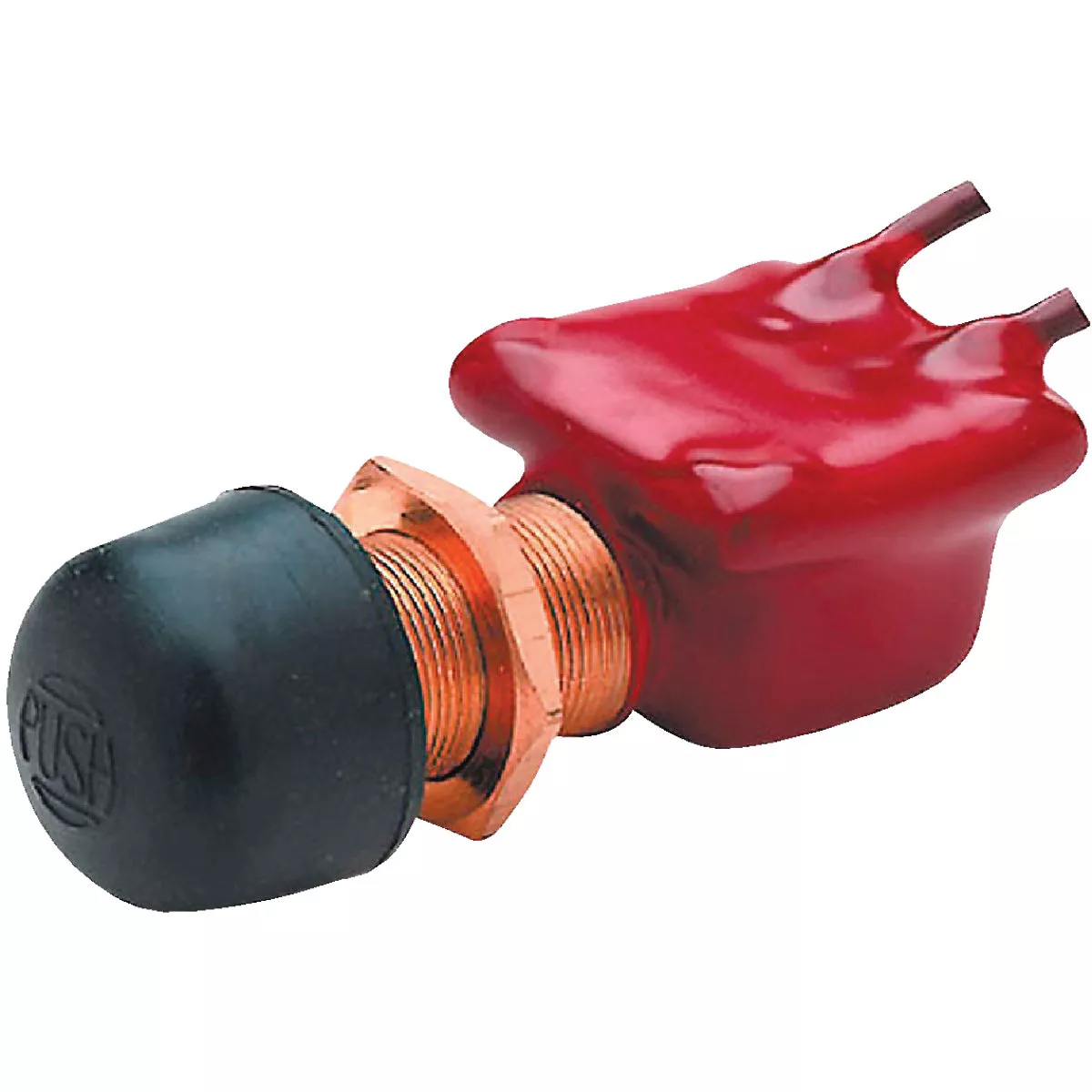 Seachoice 6V to 36V Push Button Switch | True Value Hardware