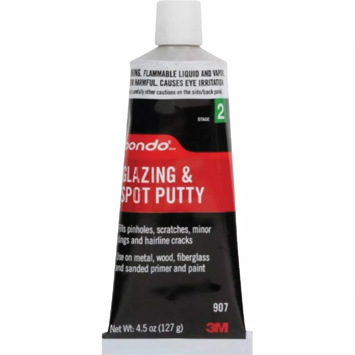 Bondo 4.5 Oz. Glazing & Spot Putty