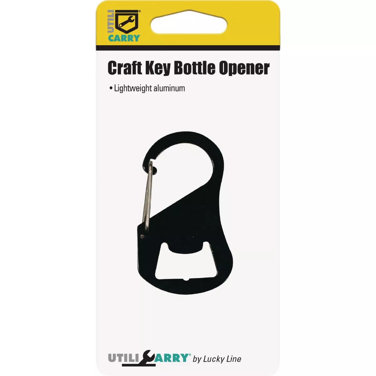 Lucky Line Utilicarry Craft Key Bottle Opener Key Tool - photo 2