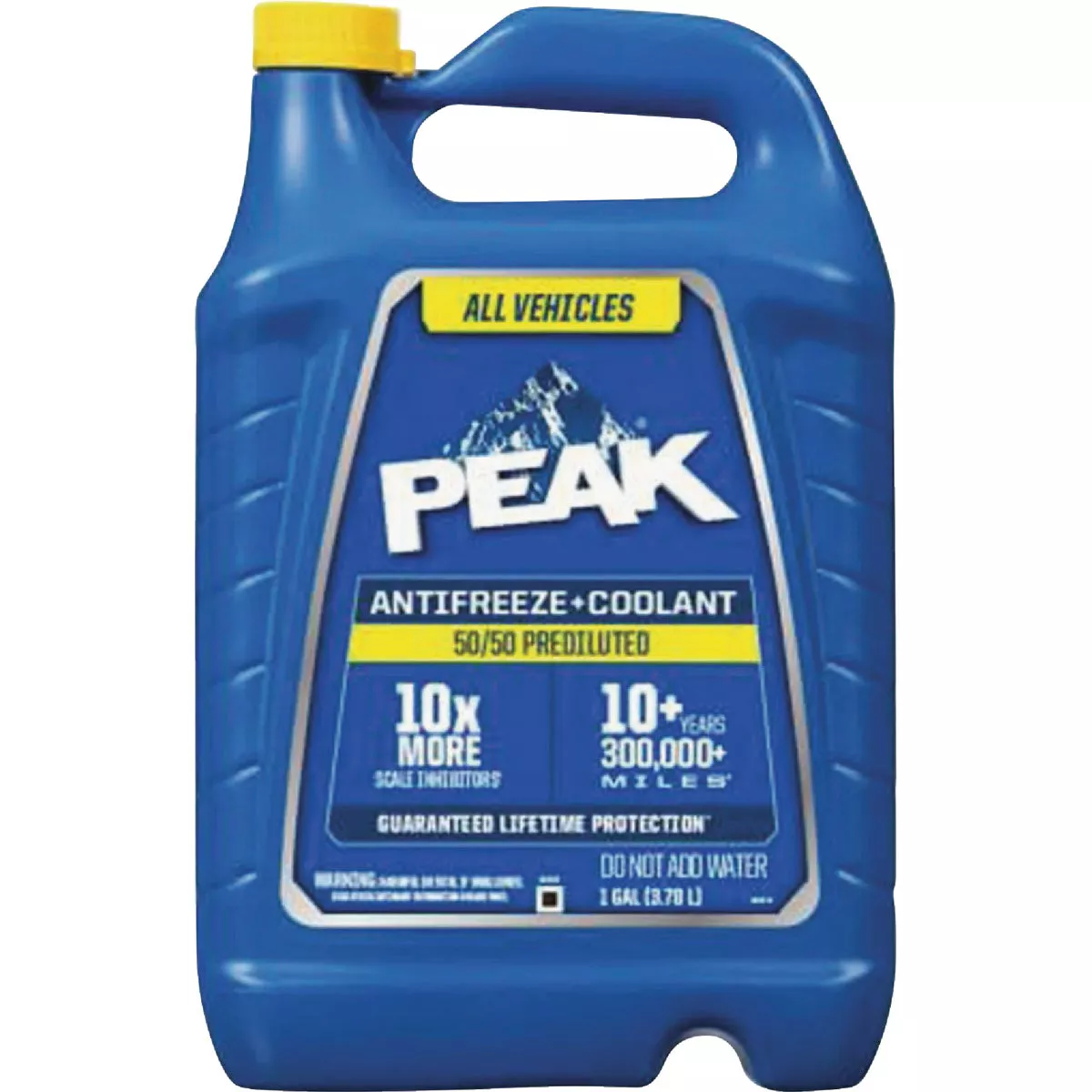 Peak Premium 1 Gal. AFC Pre-Diluted Ready-To-Use Antifreeze