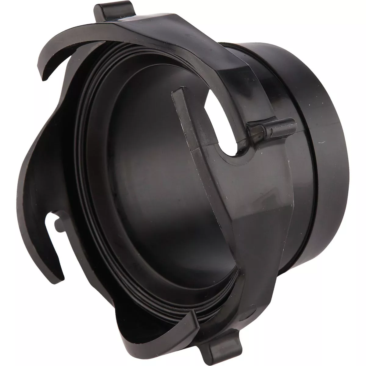 Camco Straight RV Sewer Hose Adapter - photo 3