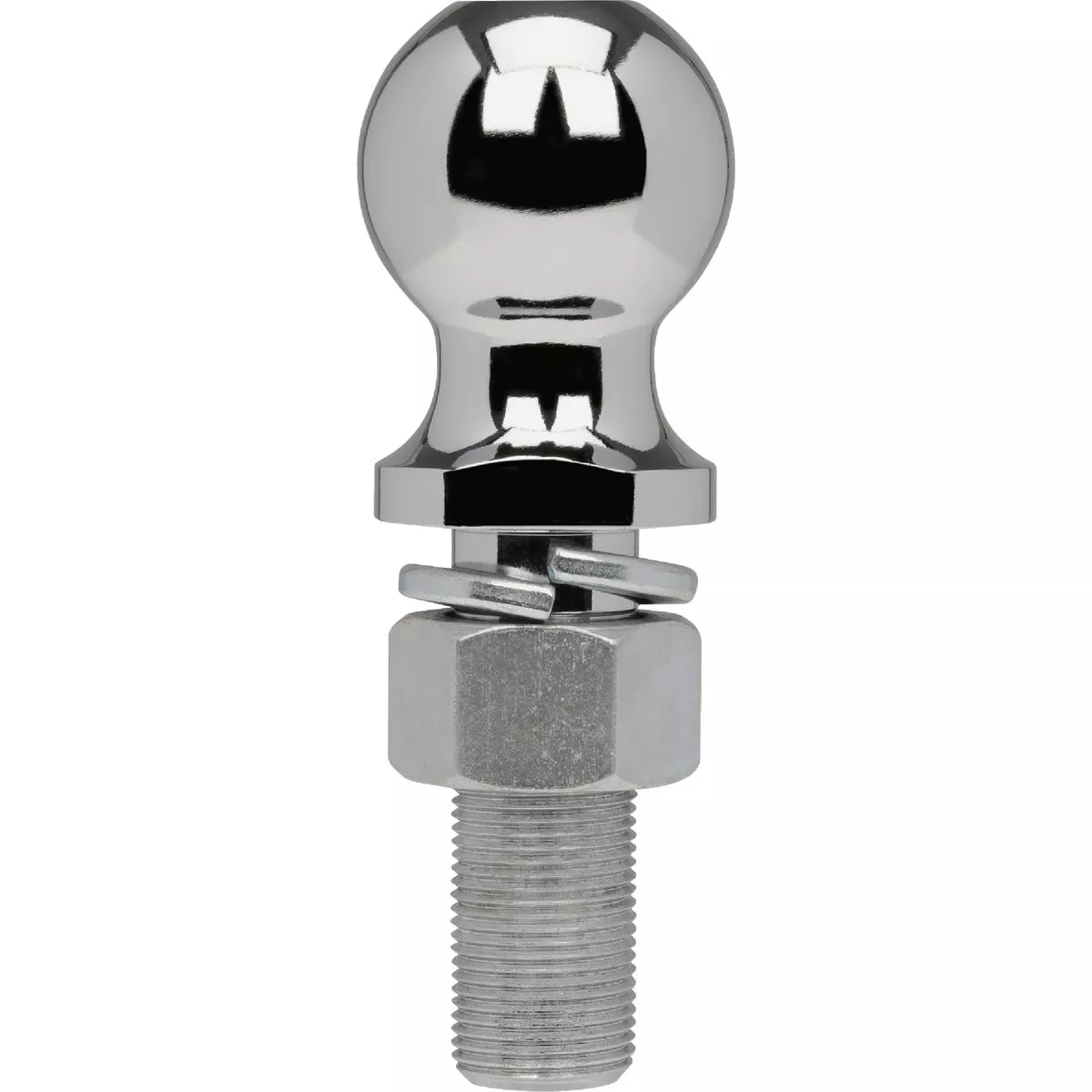 TowSmart Class III 2 In. Hitch Ball, 5000 Lb. Capacity