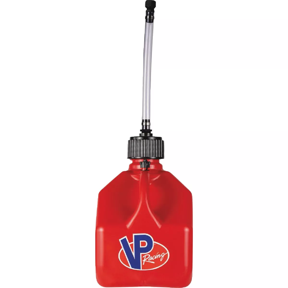 VP Racing 3 Gal. Motorsport Utility Jug with Hose, Red