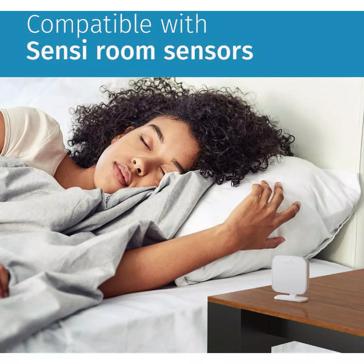 Copeland Sensi Wireless Room Sensor Compatible With Sensi Touch 2 - photo 3