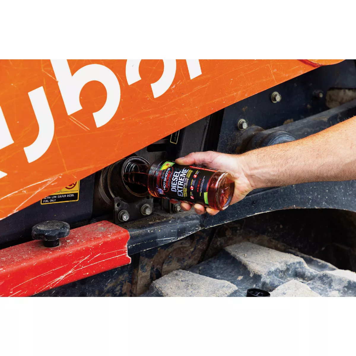Hot Shot's Secret Diesel Extreme 16 Oz. Injector Cleaner & Cetane Boost - photo 2