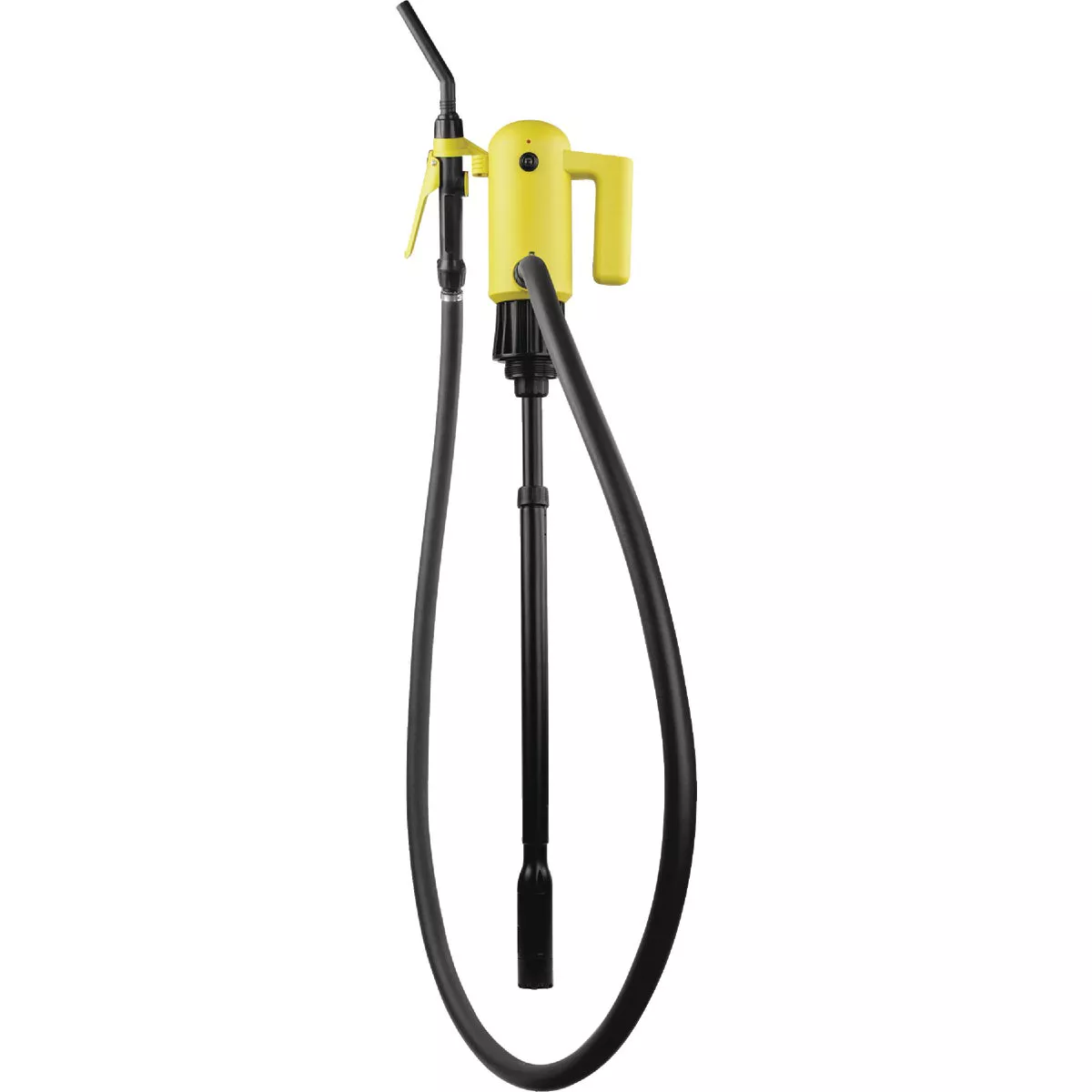 Tera Pump Telescopic Electric Powered (110V AC) Drum Pump