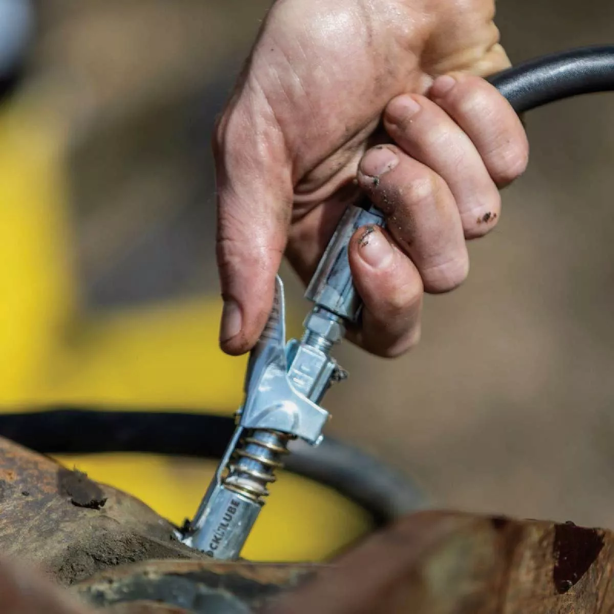 LockNLube Grease Coupler - photo 5