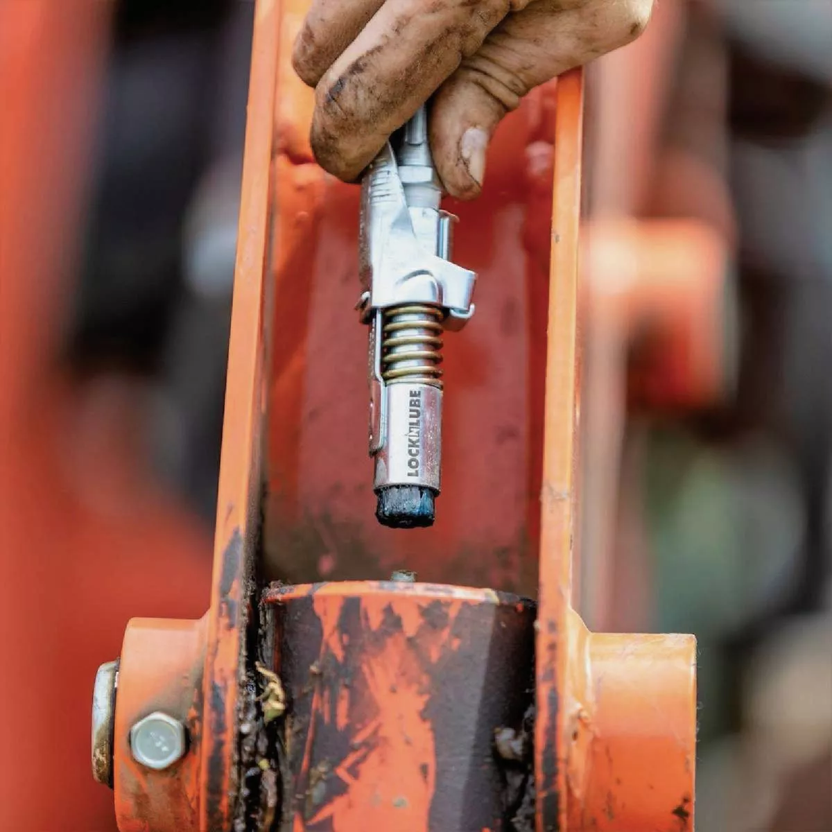 LockNLube Grease Coupler - photo 6