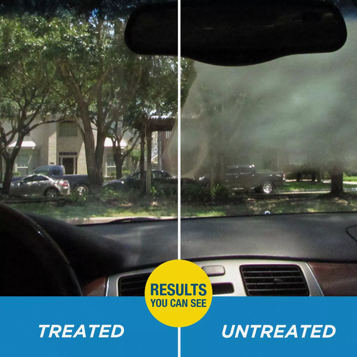 Rain-X 12 Oz. Trigger Spray Interior Glass Anti-Fog Cleaner - photo 3