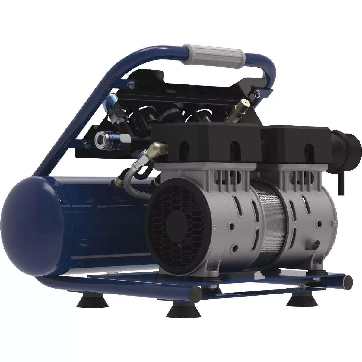 Campbell Hausfeld 2 Gal. Quiet Air Compressor - photo 2