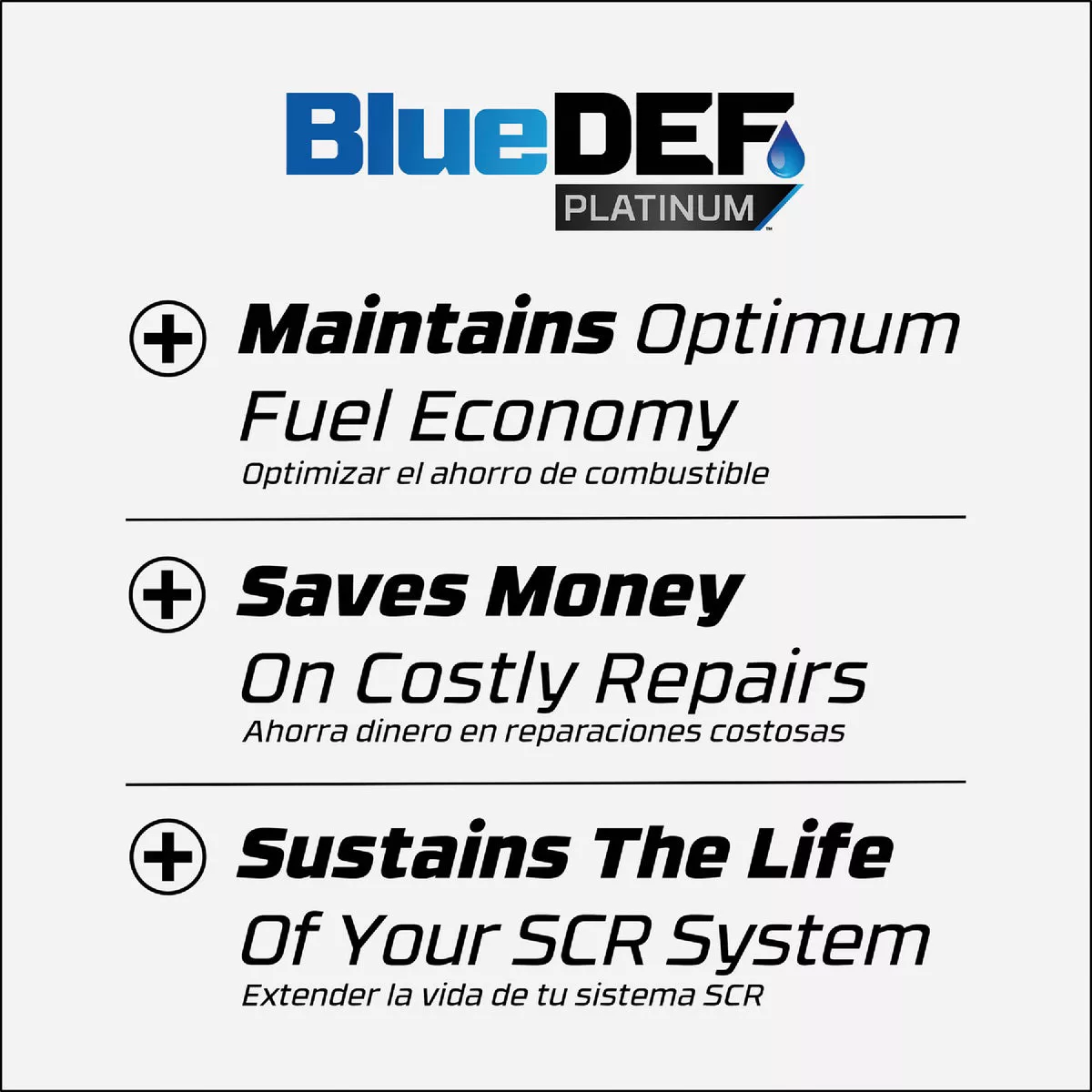Blue Def Platinum 2.5 Gal. Diesel Exhaust Fluid - photo 4
