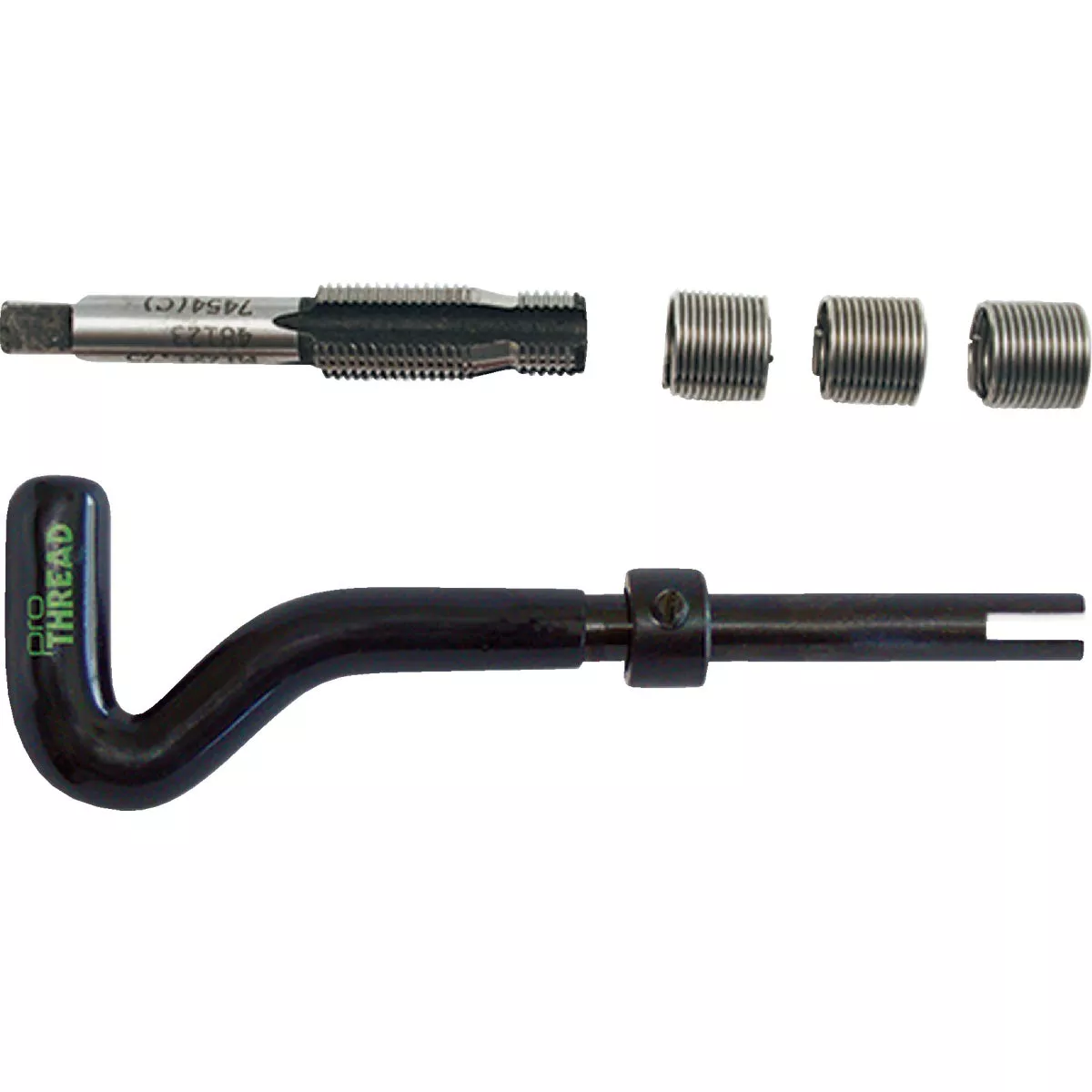 CTA 6-1 Metric Stainless Steel Pro Thread Kit