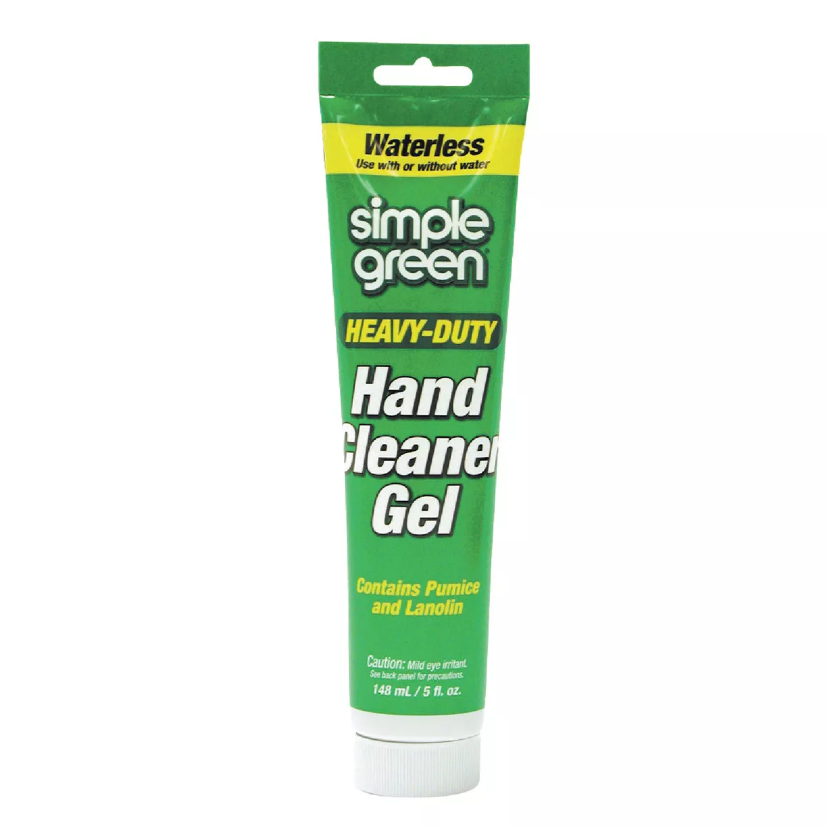 Simple Green Gel Sassafras Hand Cleaner, 5 Oz. 