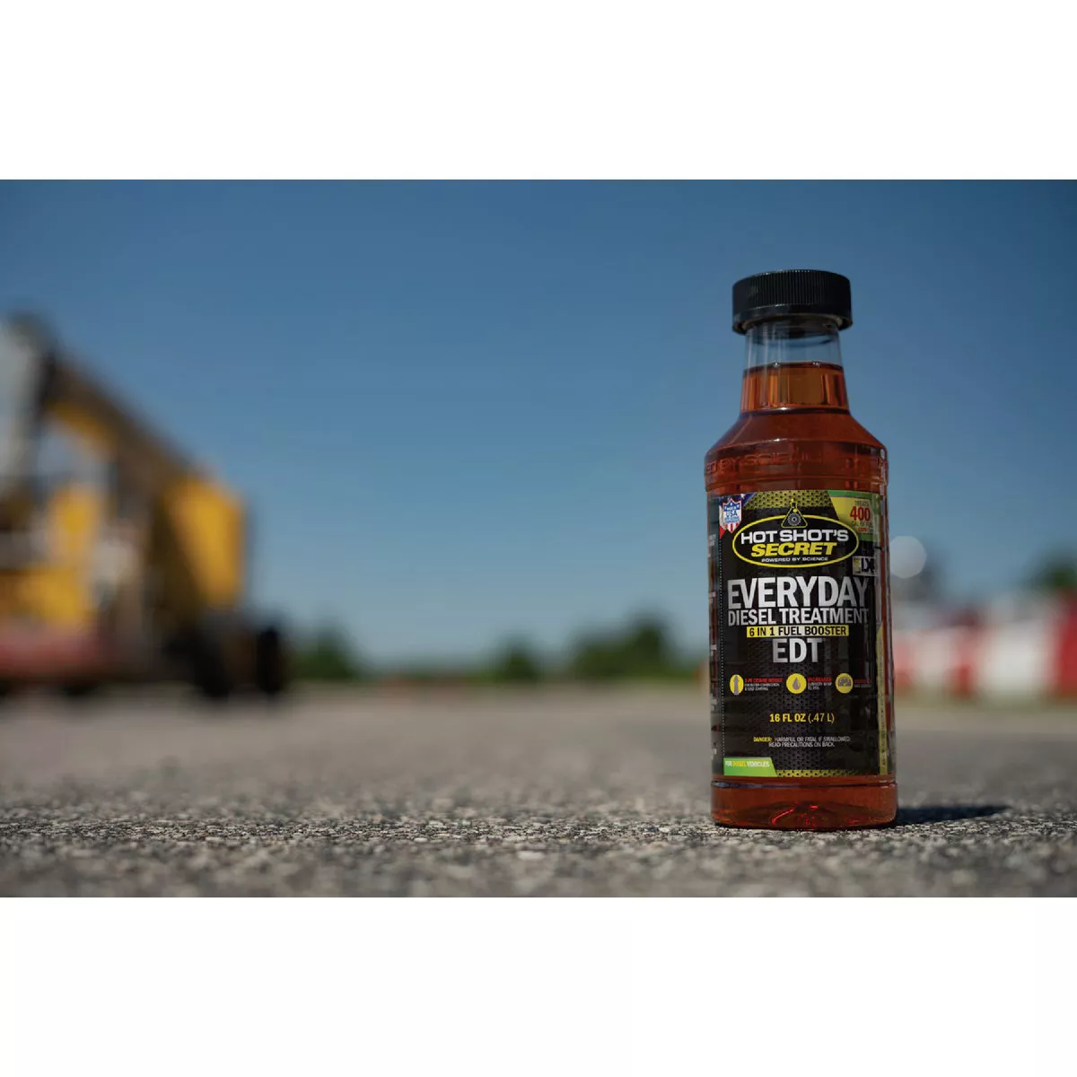 Hot Shot's Secret Everyday Diesel Treatment 16 Oz. 6-In-1 Fuel Booster - photo 2