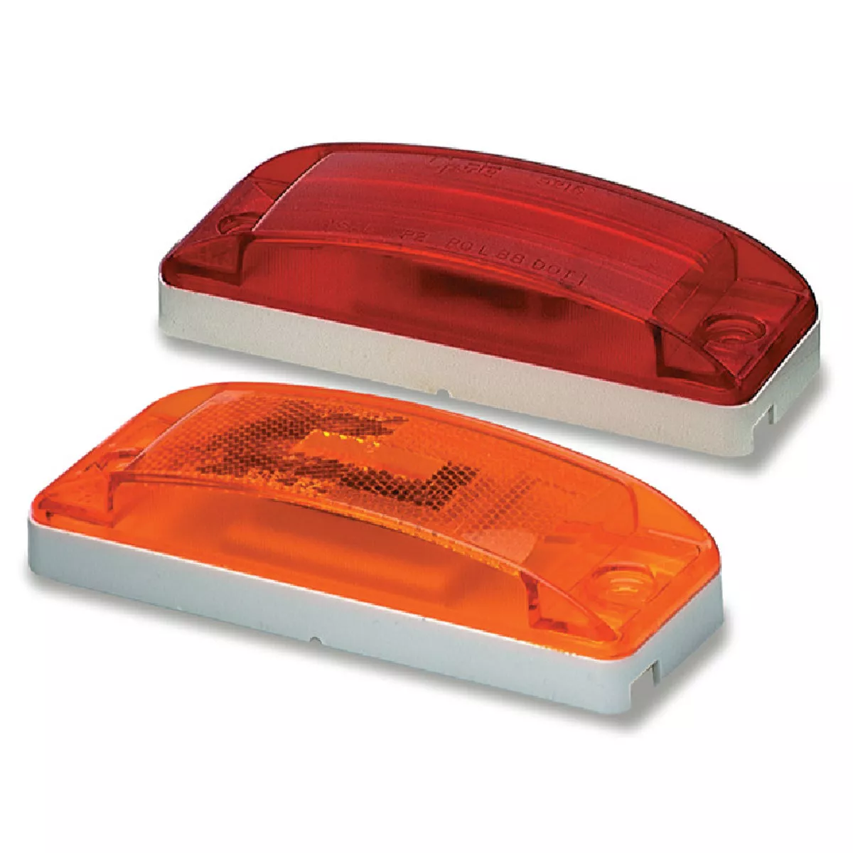 TowSmart Red Mini Clearance Light