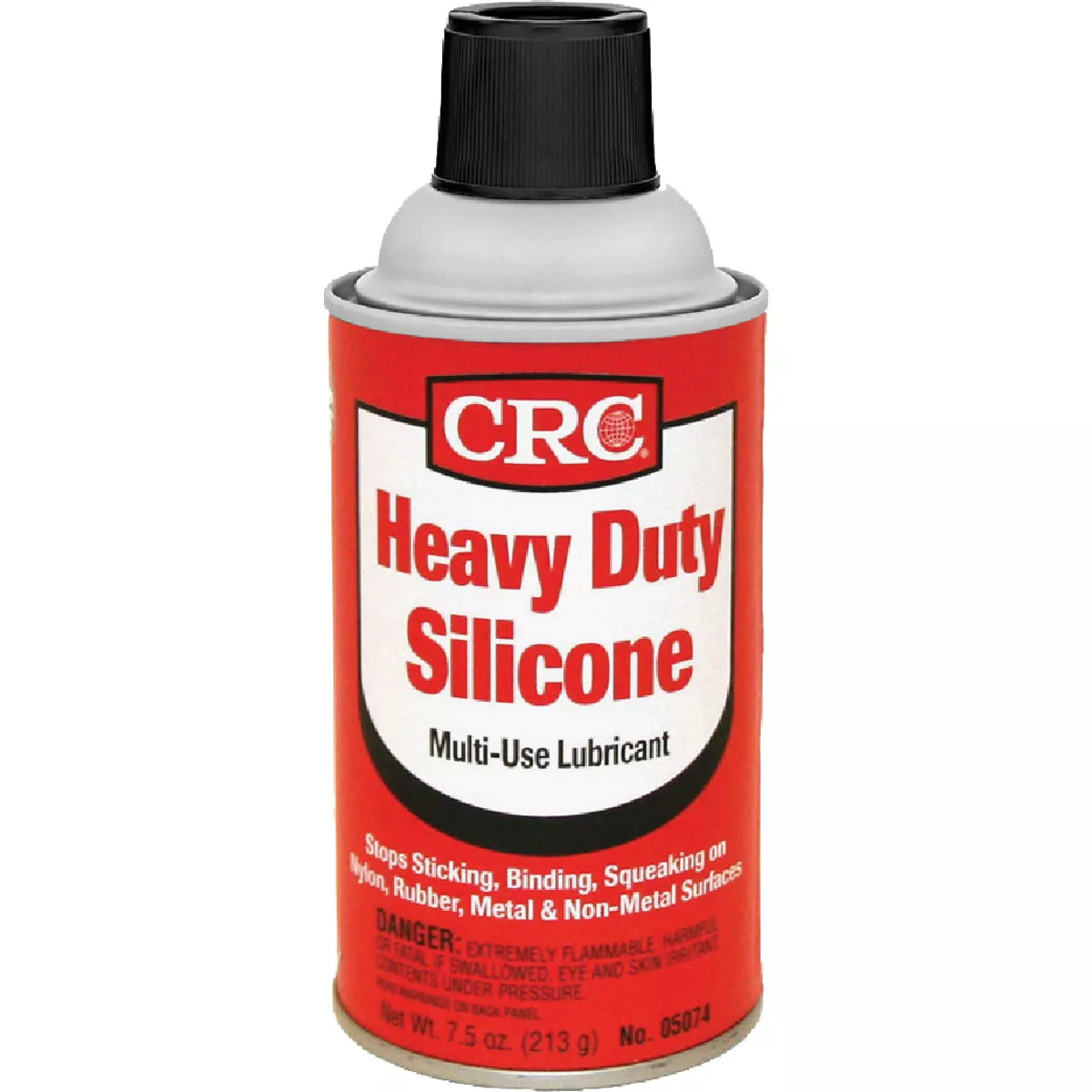 CRC 7.5 Oz. Heavy Duty Silicone Lubricant