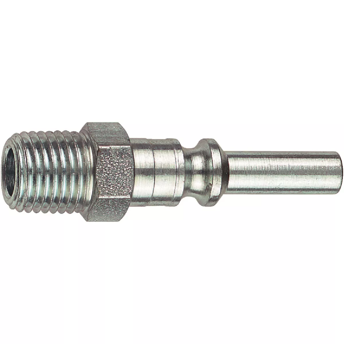 Tru-Flate Lincoln 1/4 In. MNPT Steel Industrial Plug