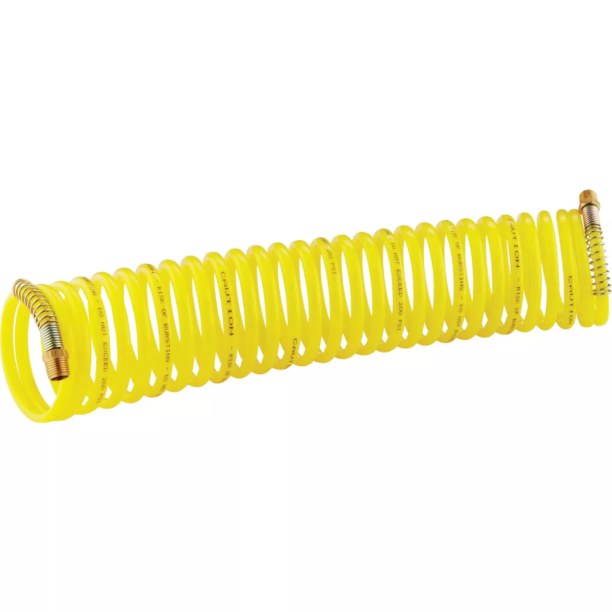 Amflo 1/4 In. x 25 Ft. Nylon Recoil Air Hose