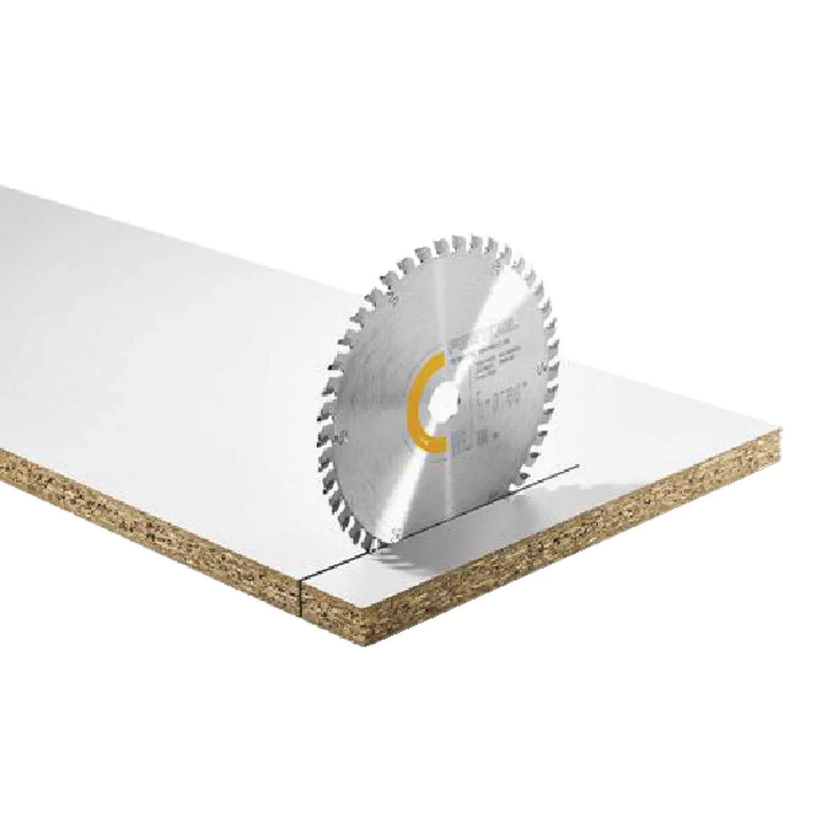 Festool 8-1/4 In. (210mm) HW 210X2,4X30 W52 Circular Saw Blade for Fine Wood Cuts