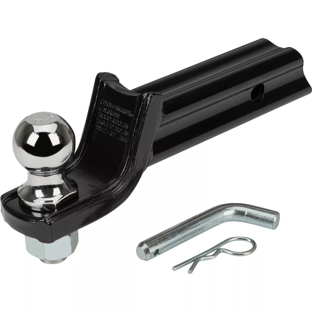 TowSmart X-Mount Class III Starter Kit with 2 In. Drop, 5000 Lb. Capacity