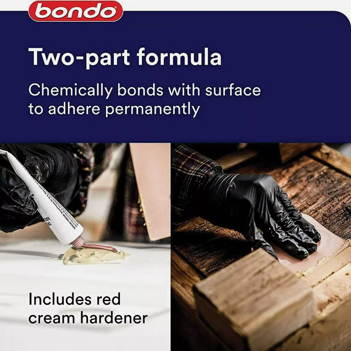 Bondo 30 Oz. Wood Filler - photo 2