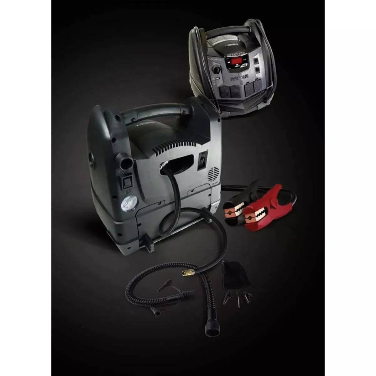 Schumacher 1200 Amp 6-in-1 Portable Power Station - photo 2