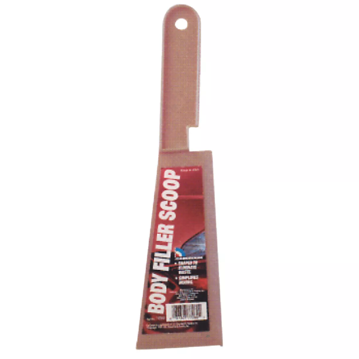 Cargroom 3-1/8 In. x 11-1/2 In. Body Filler Scoop Spreader
