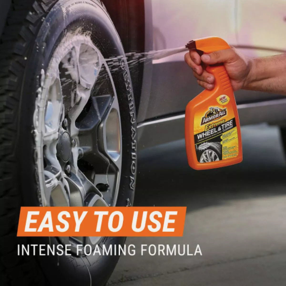 Armor All 24 Oz. Trigger Spray Extreme Wheel and Tire Cleaner - photo 6
