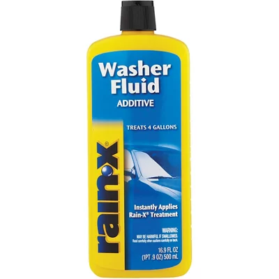 Gunk 16 Oz. Concentrate Windshield Washer Fluid with Anti-Freeze