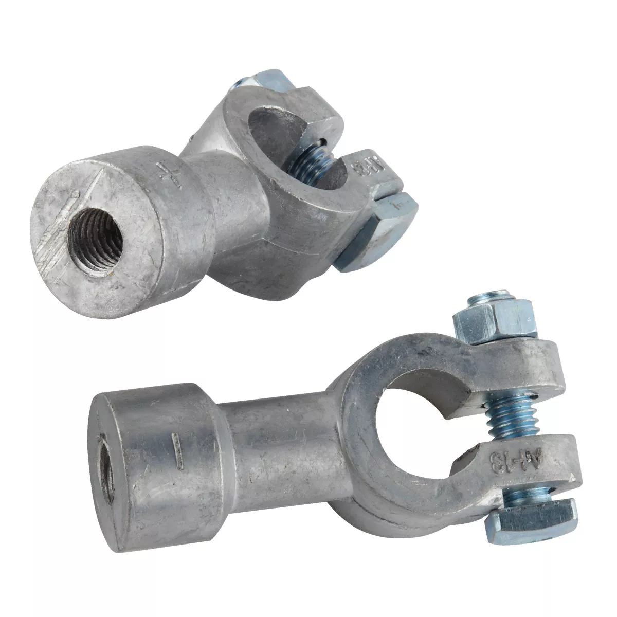 Road Power Lead-Free Side Terminal Adapter for 6V and 12V Cables (2-Count)