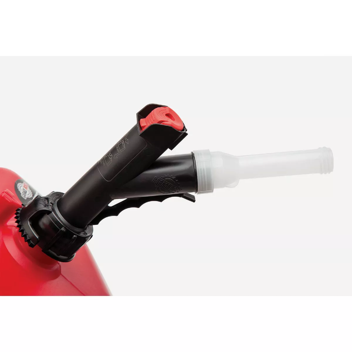 VP Racing Press 'N Pour 5.5 Gal. Red Gas Can - photo 3