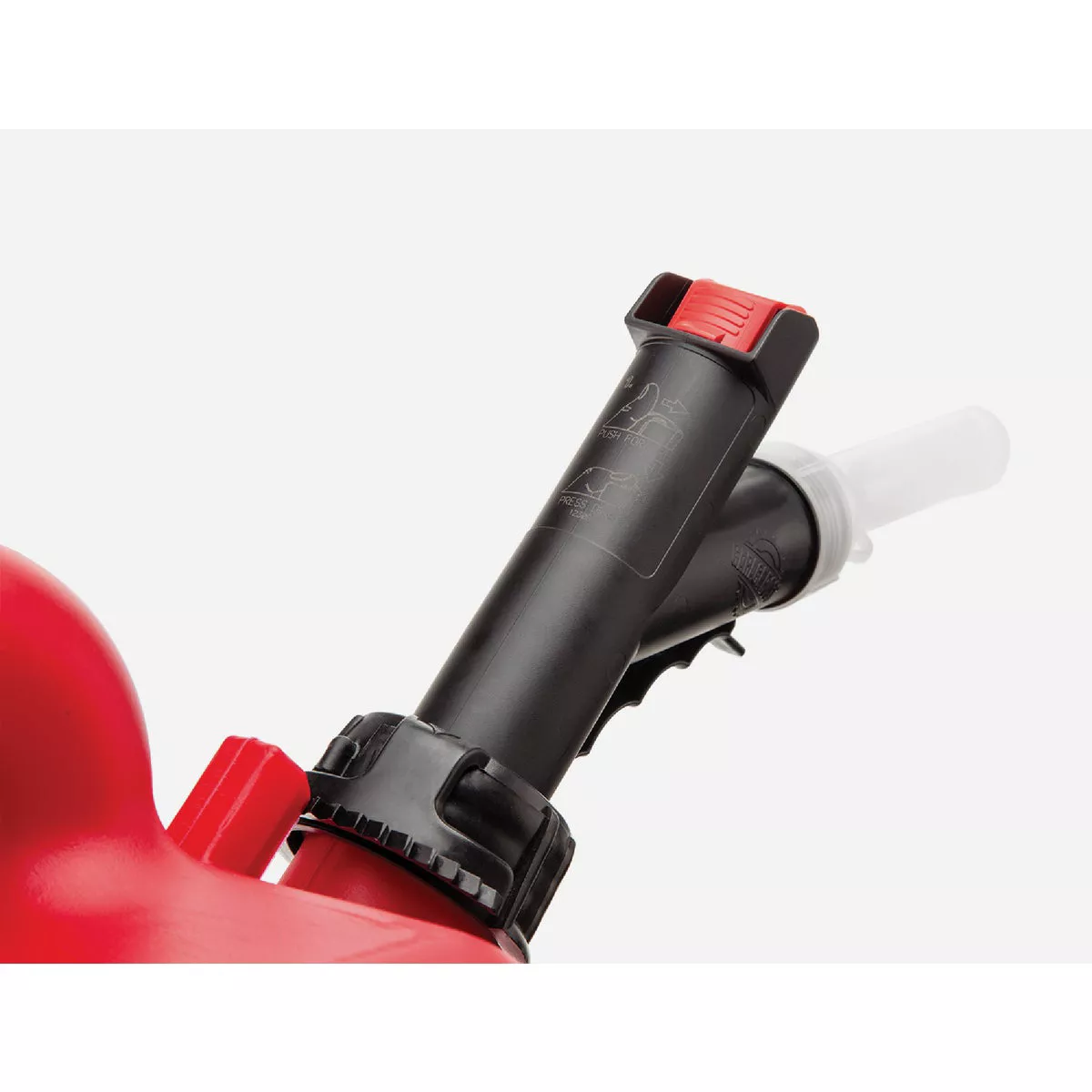 VP Racing Press 'N Pour 5.5 Gal. Red Gas Can - photo 4