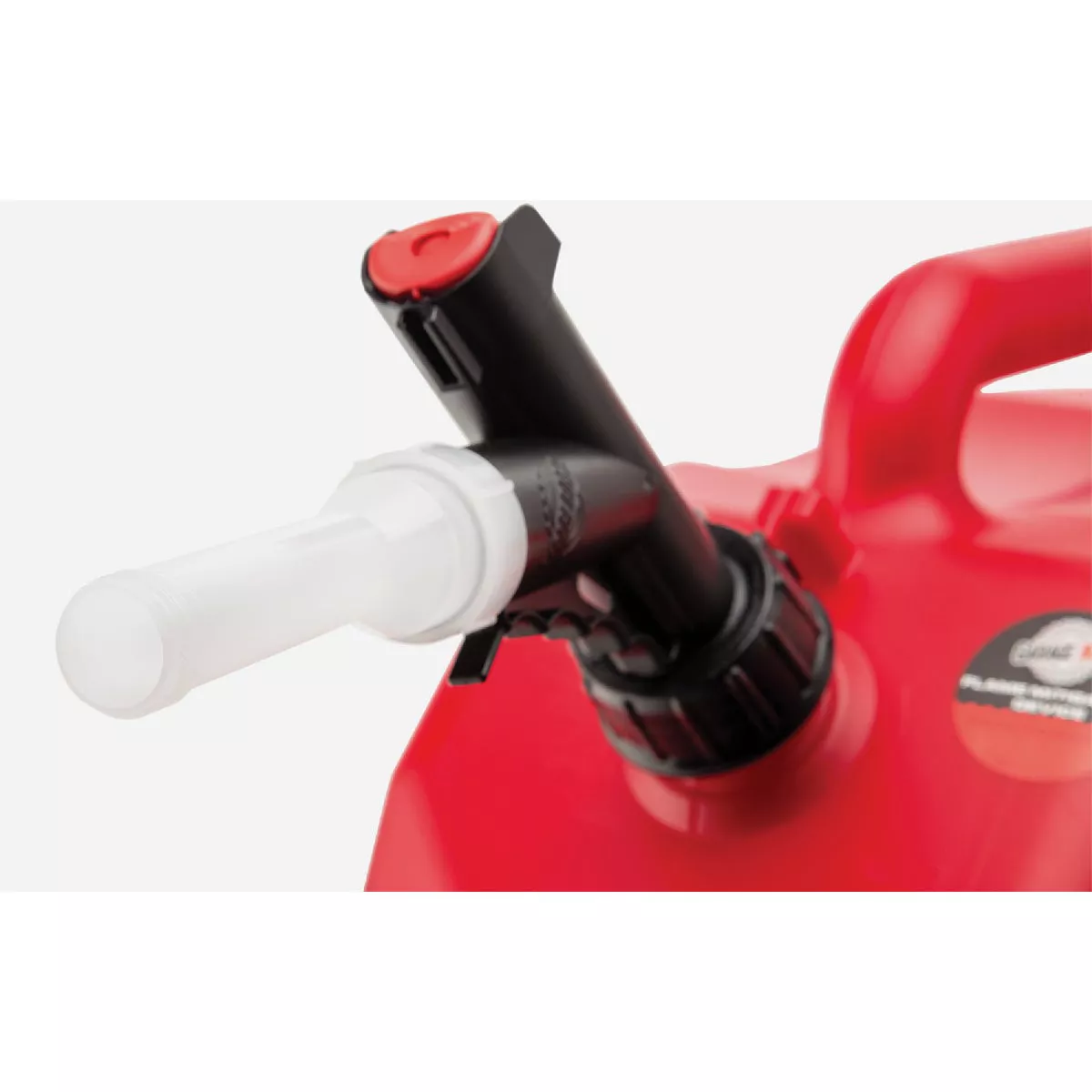 VP Racing Press 'N Pour 5.5 Gal. Red Gas Can - photo 6