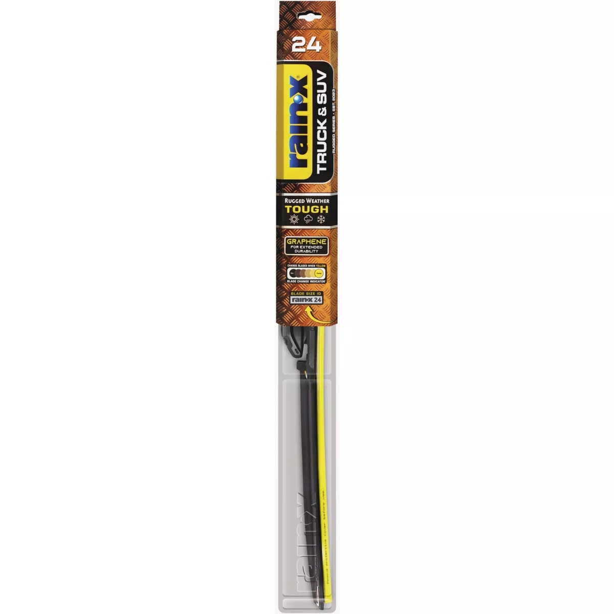 Rain-X 24 In. Truck & SUV Rugged Weather Tough Blade