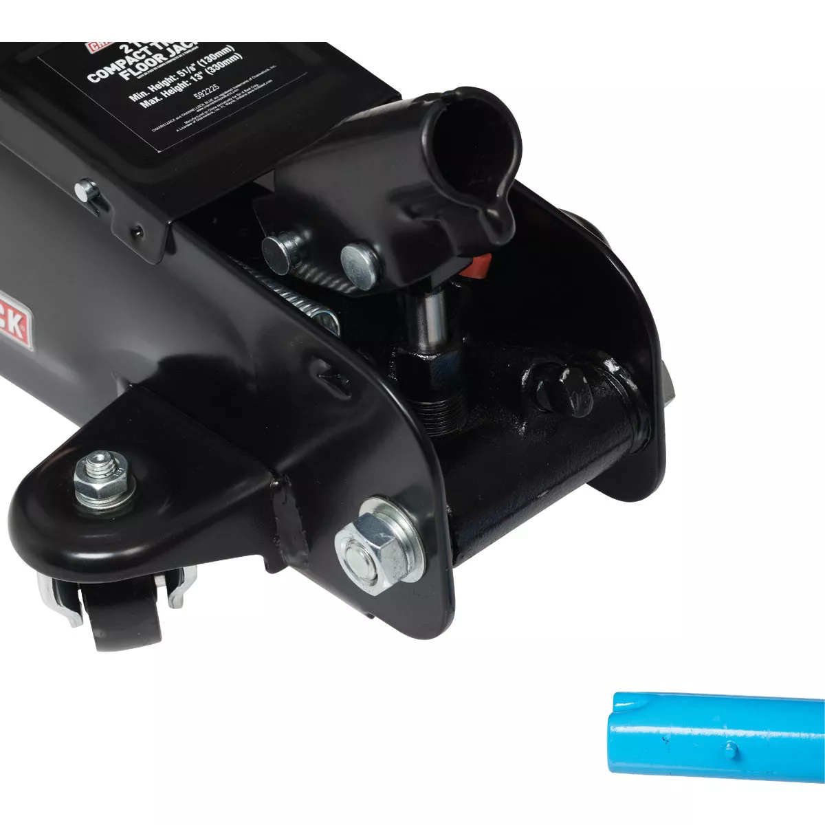 Channellock 2-Ton Compact Trolley Floor Jack - photo 4