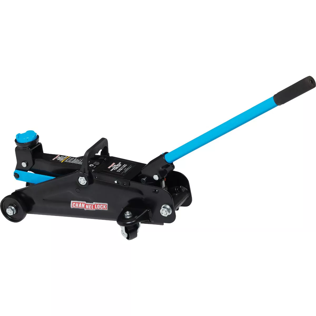 Channellock 2-Ton Compact Trolley Floor Jack - photo 5