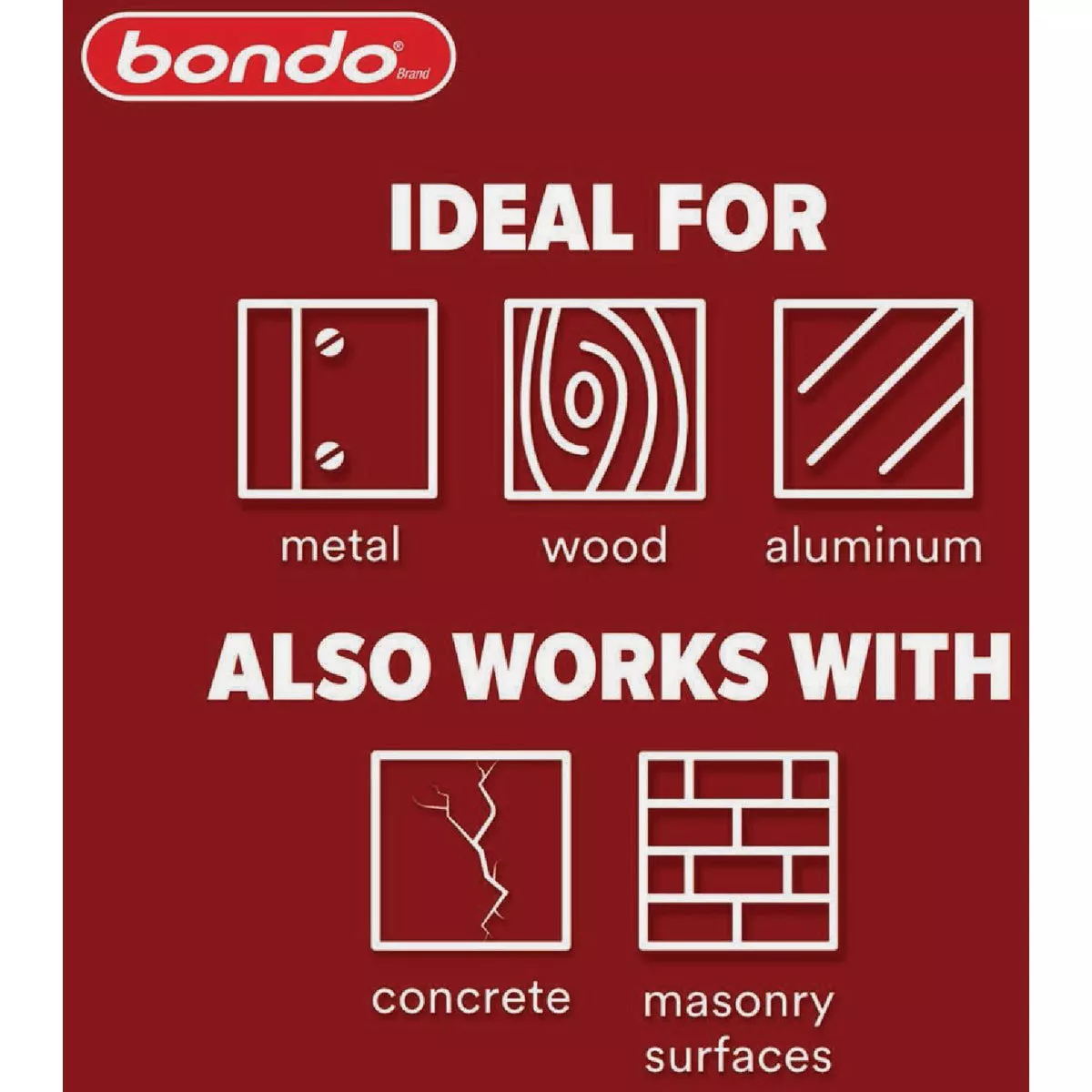 Bondo 14 Oz. Fast Dry Filler