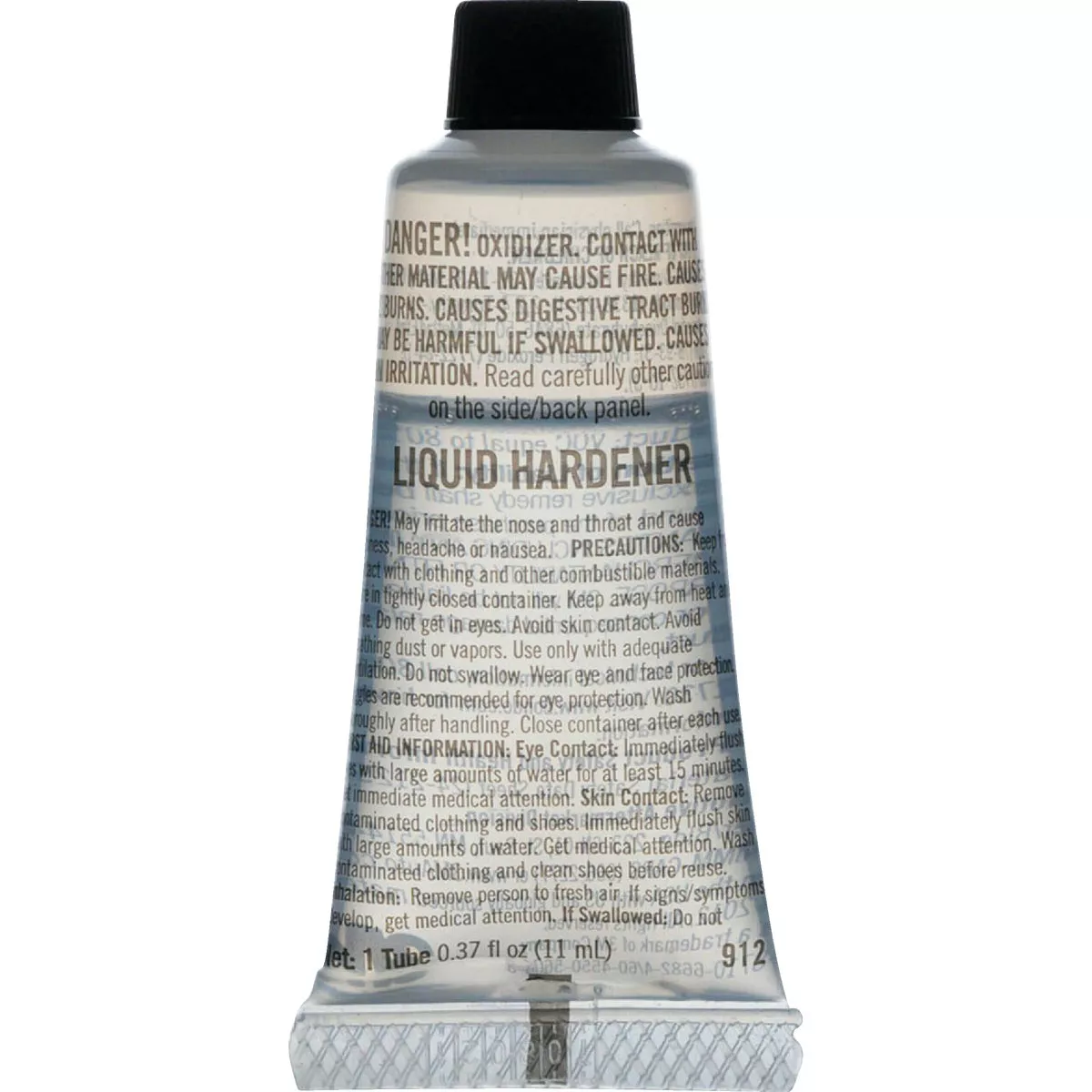 Bondo 0.37 Oz. Liquid Hardener - photo 3