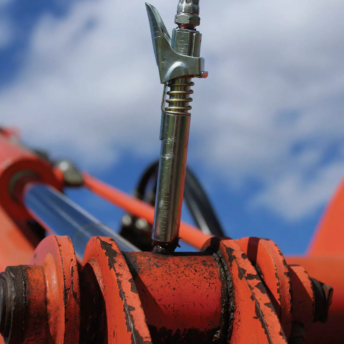 LockNLube XL Grease Coupler - photo 3