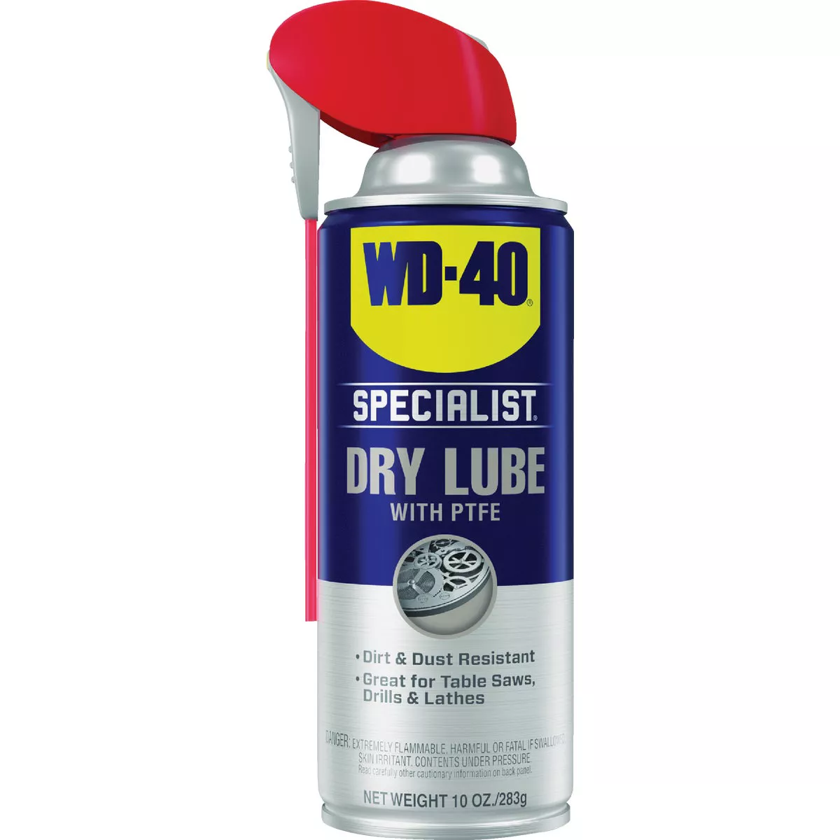 WD-40 Specialist 10 Oz. Dry Lube