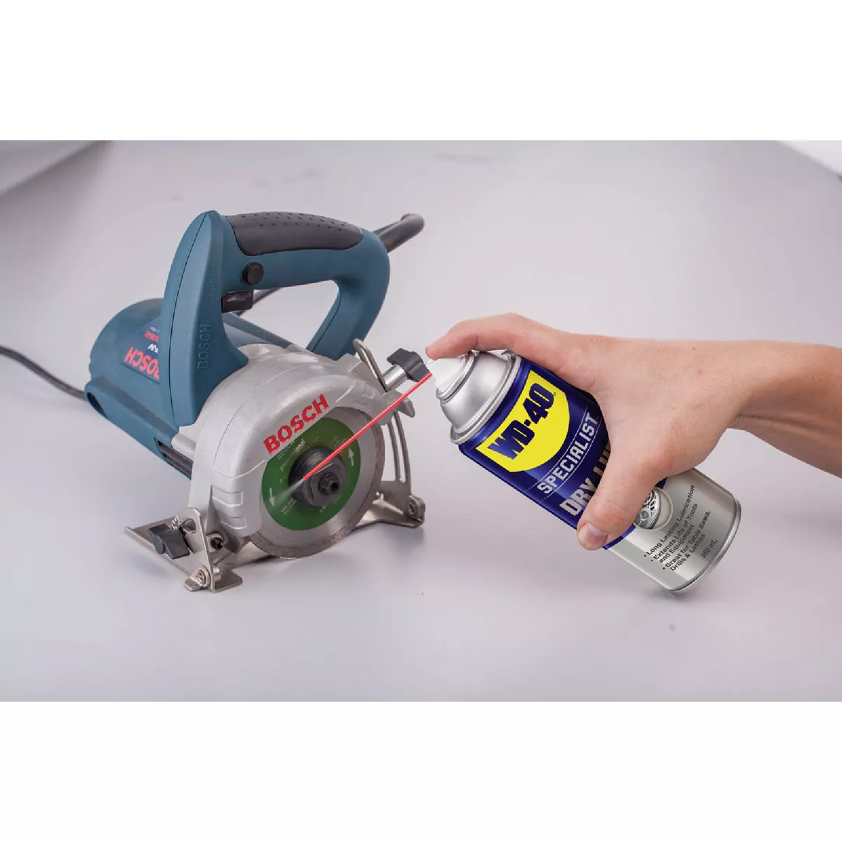 WD-40 Specialist 10 Oz. Dry Lube - photo 3