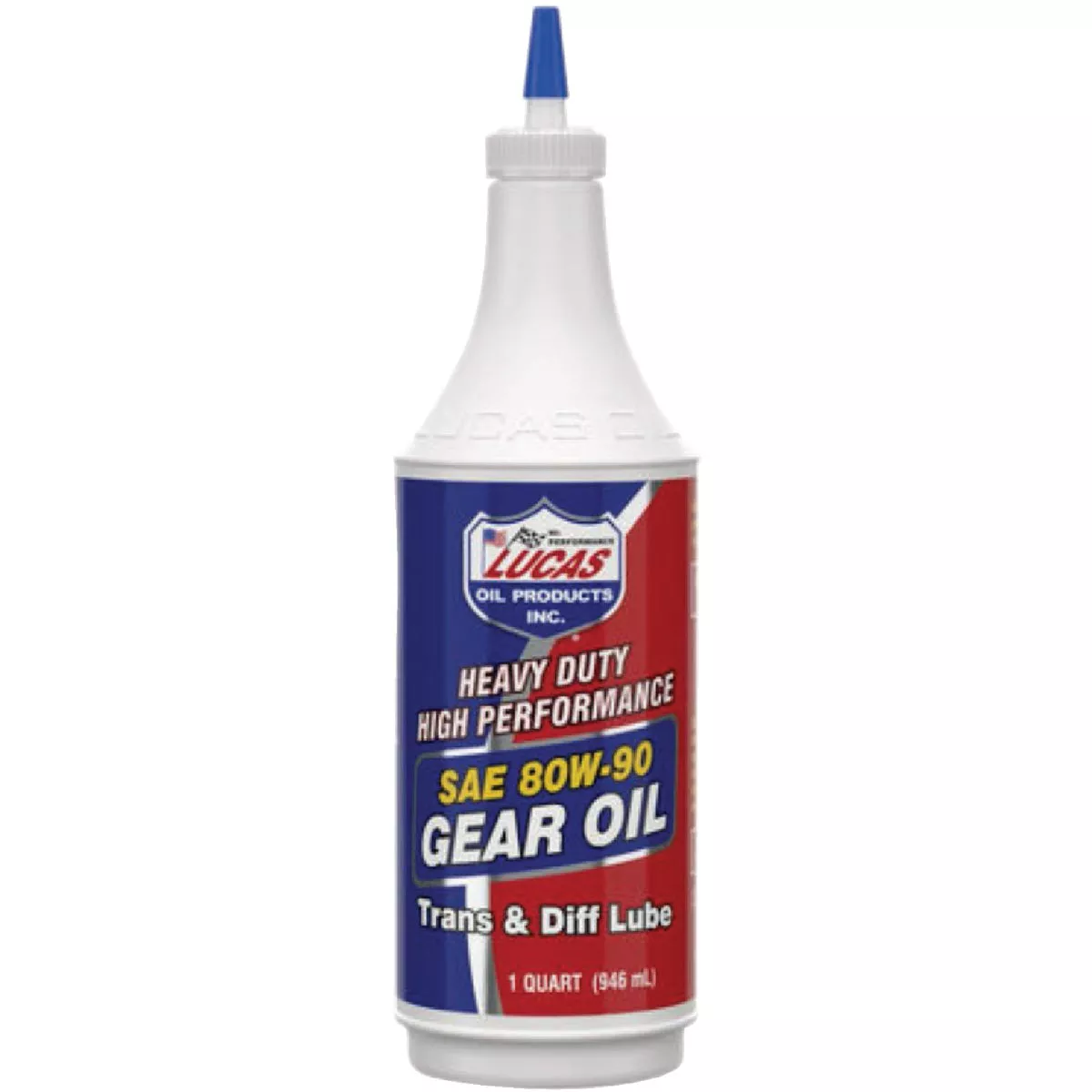 Lucas Oil 1 Qt. SAE 80W-90 Gear Oil